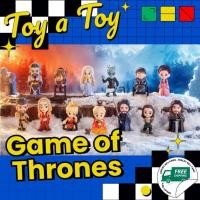 ราคา ยกกล่อง-ส่งฟรี POP MART X Game of Thrones ลิขสิทธิ์แท้100% พร้อมส่งทันที!! (28103513139)