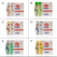 ราคา (3 in 1 PACKAGE) Viva Facial Cleanser 100ml Face tonic + Milk Cleanser + Cotton Selection 35 gr (28928686163)