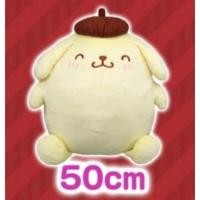 ราคา ตุ๊กตาปอมปอมปูริน Pompompurin - SANRIO ลิขสิทธิ์แท้ นำเข้าจากญี่ปุ่น% (24479935091)