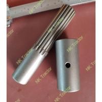 ราคา MU4902 M5000 M6040 16ฟัน ปลอก+แกน ตัดต่อ เพลากลาง (ชุดตัดต่อเพลากลาง เฟืองตัดต่อ แกนเพลา แกนตัดต่อ) (5897115786)