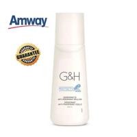 ราคา 『สินค้าไทยแท้100%』Amway G&H Roll-On 100ml.ลูกกลิ้ง ระงับเหงื่อและกลิ่นกาย จีแอนด์เอช โพรเท็คท์+ ลูกกลิ้งแอมเวย์ (24426974605)