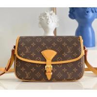 ราคา หลุยส์ วิตตอง กระเป๋าบาแกตต์ แบบใหม่ สำหรับฤดูใบไม้ผลิ-ฤดูร้อน สามารถถือหรือสะพายได้ (46103132556)