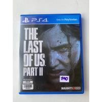 ราคา แผ่นเกมส์PS4 เกมส์ the last of us part ll มือ2 สภาพดี (18889642610)