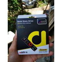 ราคา SSD M.2 NVMe addlink S70 512 GB มือ1 (10504482017)