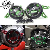 ราคา ฝาครอบเครื่องยนต์รถจักรยานยนต์กรณีเครื่องยนต์ Crash Slider Guard สำหรับ KAWASAKI Z1000 Z1000sx Z1000R Z 1000 SX / R 2010-2020 kawasaki z1000 z1000sx z1000r 10-20 (9083047477)