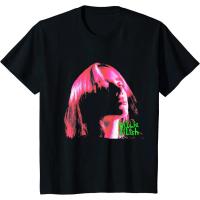 ราคา ร้อน a Billie Eilis เสื้อยืดคอกลมแขนสั้นสำหรับผู้ชาย,เสื้อยืดผ้าฝ้าย100% กราฟิก (25206704155)