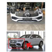 ราคา ชุดกันชนหน้า Mercedes-benz W253 AMG Facelift GLC ของใหม่พร้อมส่ง (52850907613)