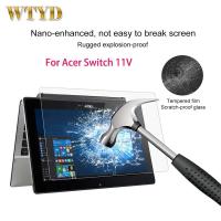 ราคา สําหรับ Acer แล็ปท็อปหน้าจอฟิล์มกระจกนิรภัยสําหรับ Acer Switch 11v (sw5-173) 11.6 นิ้วแท็บเล็ตหน้าจอป้องกันฟิล์มแก้ว (50204141865)