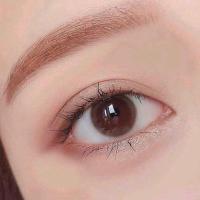 ราคา Monet Brown (Beauty contact lens) (8277173380)