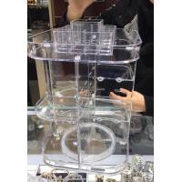 ราคา ชั้นวางเครื่องสำอางค์ สีเหลี่ยม (941144785)