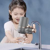 ราคา ตัวกรองน้ำก๊อก Midea เครื่องกรองน้ำในครัวเรือน กรองน้ำก๊อก กรองล่วงหน้า ใช้ได้กับครัวทั่วไป (40067311735)