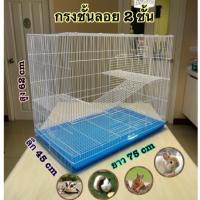 ราคา กรงชูก้า กรงกระรอง กรงกระต่าย กรงหนู(#1) (23250054188)