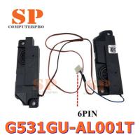 ราคา ลำโพงโน๊ตบุ๊ค ASUS ROG Strix G G531GU-AL001T SPEAKER NOTEBOOK ASUS ROG Strix G G531GU-AL001T แบบ สายไฟ 6 พิน (25478332677)