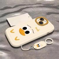 ราคา เคสไอโฟน การ์ตูนเป็ดน้อยสีเหลือง สำหรับ IPhone 15 11 12 13 14 PRO MAX 6 7 6S 8 14 15 Plus XR XS MAX 6SPlus 7Plus 6Plus (43856661878)