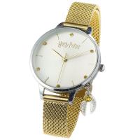 ราคา Harry Potter Golden Snitch Charm Watch Embellished with Swarovski® Crystals (12161464378)