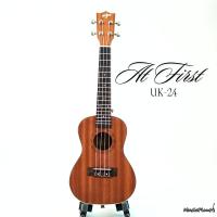 ราคา At First อูคูเลเล่ Ukulele Concert UK-24 (868968509)