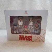 ราคา Slam Dunk Mini Action Figure ของเล่นเด็ก โมเดลสแลมดังก์ (22049037822)