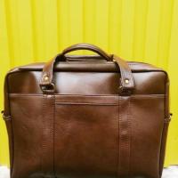 ราคา Messenger Bag สำหรับใส่เอกสาร ใส่ของอเนกประสงค์และใส่โน๊ตบุค (6319599859)