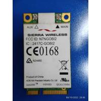 ราคา Sierra Wireless WAN Card Gobi2000 Qualcom (21136375283)