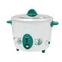 ราคา SHARP หม้อหุงข้าว ขนาด1.5ลิตร รุ่น KSH-D15 GR (859683266)