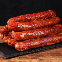 ราคา A Chuanyu Bacon รมควัน Old Bacon Chuanyu พิเศษหมูด้วงเบคอนไส้กรอกรสเผ็ด HGYUI #@!% ^ & FB (47052407911)