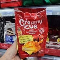 ราคา ผงคัสตาร์ด ครีมมี่คัส ผงคัสตาร์ดสำเร็จรูป 750ก ตราอิมพิเรียล (7177703184)