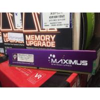 ราคา RAM DDR3 1600 4GB Blackberry MAXIMUS 16 Chip (6618376750)