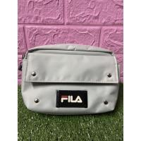 ราคา กระเป๋าคาดเอว FILA (แท้ )“มือสอง” (6960196905)