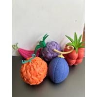 ราคา โมเดลผลไม้ปีศาจonepieceระบุลาย (24317015120)