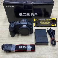 ราคา CANON EOS RP BODY (กล้องมิลเลอร์เลส) (21582367396)
