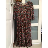 ราคา แม็กซี่เดรสลายดอก Miss Selfridge แท้ (40919469343)