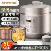 ราคา Joyoung หม้อหุงข้าวไฟฟ้า Y-50C35 ครัวเรือน 5L Multi-Function แรงดันสูงหม้อหุงข้าวหม้อหุงข้าวหม้อหุงข้าวคู่ (49951881436)
