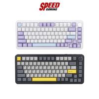 ราคา AJAZZ AK820 MAX Cherry Profile RGB (Gift Switch) Mechanical KEYBOARD (คีย์บอร์ด) | By Speed Gaming (28254984384)