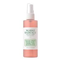ราคา Mario Badescu สเปรย์บํารุงผิวหน้าพร้อมว่านหางจระเข้, สมุนไพรและน้ํากุหลาบสําหรับทุกชนิด, หมอกใบหน้าที่ให้ความชุ่มชื้น, ฟื้นฟู & Clarifies (51153426176)