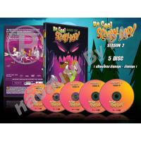 ราคา DVD การ์ตูนเรื่อง บีคูล สกูบี้-ดู ภาค 2 Be Cool Scooby-Doo 2 (พากย์ไทย / อังกฤษ - ซับอังกฤษ) (3048892939)