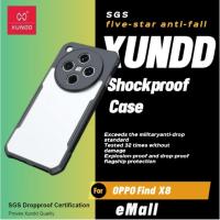 ราคา Xundd Case ใช้สำหรับ Oppo Find X8 Find X8 Pro Oppo Find X8 Ultra Find X9 OPPO Find X9 Pro เคสป้องกันการกันกระแทก (28772953663)