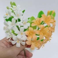 ราคา ดอกกันเกรา, ดอกแก้ว ,ดอกไม้แต่งผม, ดอกไม้ดิน (22980688370)