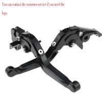ราคา CNC Adjustable Folding Extendable Motorcycle Brake Clutch Levers For Triumph BONNEVILLE T120 2016 2017 2018 (46453426418)