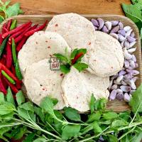 ราคา หมูยอกะเพรา รสทิพย์ หมูยอเวียดนาม หมูยอหมูล้วน หมูยอแผ่น หมูยอเผ็ด หมูยอพริก (42962108109)