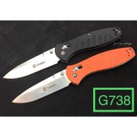 ราคา มีดพับGanzo G738 Ganzo738 แท้ (25482239015)
