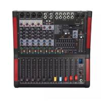 ราคา A-ONE เพาเวอร์มิกเซอร์ มิกเซอร์ Power Mixer เครื่องเสียง ขยายเสียง 8CH Power Mixer ( 8 Channel ) รุ่น GB-8D (8204357494)