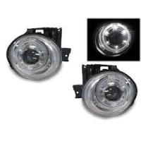 ราคา ไฟหน้าโปรเจคเตอร์ NISSAN JUKE 14-15 ขาว วงแหวน (937517857)