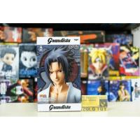ราคา Banpresto Naruto Shippuden Grandista-Shinobi Relations-Uchiha Sasuke. (1559653433)