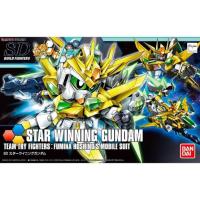 ราคา SD Star winning gundam มือ 1 (20976578643)
