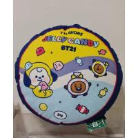 ราคา BT21 ❤️ หมอน Jelly Candy ป้ายห้อยงาน ญี่ปุ่น ขนาด30cm (25613199638)