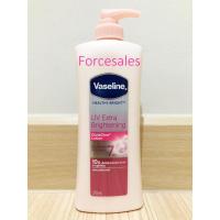 ราคา VASELINE วาสลีน เฮลธี้ ไบรท์ ยูวี เอ็กซ์ตร้า ไบร์ทเทนนิ่ง กลูต้า โกลว์ โลชั่น 370 มล (24354341526)
