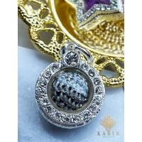 ราคา เม็ดประคำผงยาวาสนาจินดามณี หลวงปู่เจือ วัดกลางบางแก้ว พกพาบูชาติดตัว เสริมส่งวาสนา บารมี (26626704297)