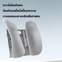 ราคา เบาะ Lumbar support ที่รองหลัง เบาะรองหลัง เพื่อสุขภาพ ลดปวดเมื่อย พิงหลัง เบาะหนุนหลัง เบาะรองนั่ง (26156115173)