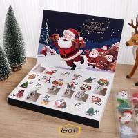 ราคา GAIL คริสต์มาสนับถอยหลังปฏิทิน, DIY Fillable ของขวัญกล่องคริสต์มาส Advent ปฏิทิน, 24 กริดของขวัญ Advent ปฏิทิน Xmas Party (41275388543)