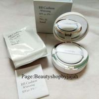 ราคา (ขนาดจริง+รีฟิล)Laneige BB Cushion Whitening SPF50+ PA+++ No.23 Sand15g. (448900210)